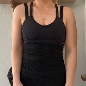 Lululemon tank top